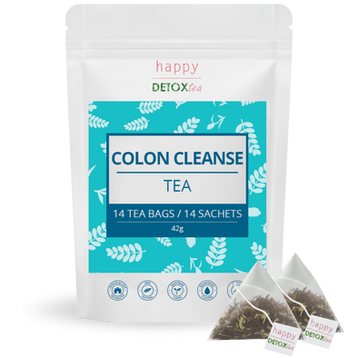 Thé Colon Cleanse