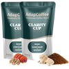 Clarity Cup - Mushroom Coffee Blend