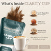 Clarity Cup - Mushroom Coffee Blend